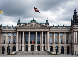 Președintele Zelenski la Berlin: Un nou capitol în relațiile consolidate cu Germania