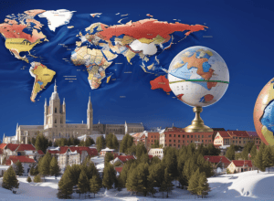 Studenții internaționali se reorientează: Europa și Canada, alternative la studiile în SUA