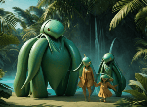De la personaj "riscant" la "mina de aur": Cum a devenit Stitch din "Lilo & Stitch" un succes colosal pentru Disney