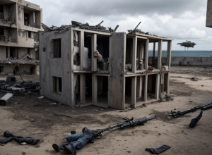 Haiti apelează la fondatorul Blackwater, Erik Prince, pentru a combate bandele criminale
