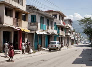 Haiti angajează compania lui Erik Prince, aliat al lui Trump, în lupta împotriva bandelor