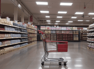 Vânzările Target sub așteptări din cauza economiei dificile