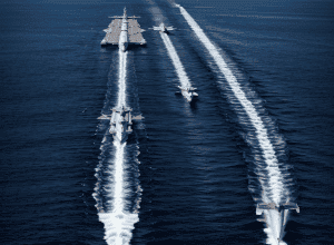 Al doilea avion de vânătoare al US Navy pierdut de pe portavionul USS Harry S. Truman în Marea Roșie în ultimele două săptămâni