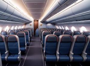 Amenzi în Turcia pentru pasagerii avionului care se ridică înainte de oprirea completă