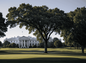 Diplomația prin Golf: Președintele Africii de Sud a adus jucători de golf la Casa Albă pentru a destensiona relațiile cu SUA