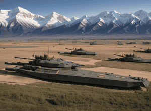 Confruntarea Geopolitică SUA-China se reflectă în Vanzările de Arme către India și Pakistan