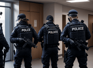 Germania: Cinci adolescenți arestați sub suspiciunea pregătirii unui atac terorist