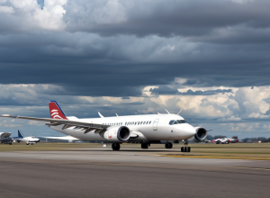 Zbor United Airlines, deviat după ce un pasager a agresat un membru al echipajului
