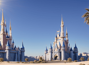 Disney va construi un nou parc tematic "Magic Kingdom" în Abu Dhabi