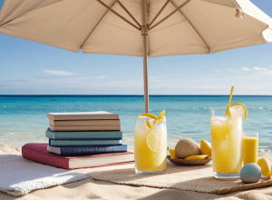 Ce să citești vara: Cele mai bune cărți pentru vacanță și relaxare pe plajă
