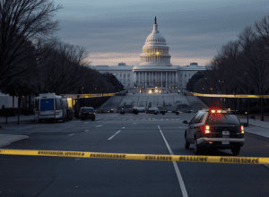Doi angajați ai Ambasadei Israelului, împușcați mortal în Washington