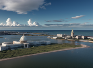 Soarta procesului climatic al orașului Charleston împotriva giganților petrolieri se decide săptămâna aceasta