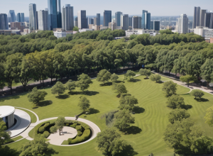 New York: Un parc de 335 de milioane de dolari la Lincoln Center "îndreaptă greșeli vechi"