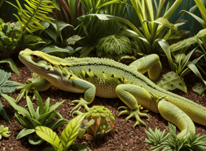 Descoperă zeci de specii de gecko la o mică grădină zoologică din Brooklyn