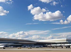United Airlines revine pe Aeroportul JFK din New York printr-un acord cu JetBlue