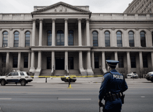 Atac armat mortal lângă Muzeul Evreiesc din Washington D.C.: Victime și un suspect reținut