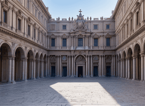 Cardinali la Conclavul de la Vatican S-au Plâns de Calitatea Mâncării Servite