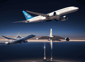 IAG, proprietarul British Airways, cumpără 32 de avioane Boeing 787 Dreamliner de 13 miliarde USD