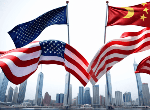 Secretarul Trezoreriei SUA, Scott Bessent, în negocieri cu China: Ce mize are vizita?