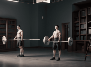 De la haltere la catedră: Cum un powerlifter devenit profesor a revoluționat știința sportului