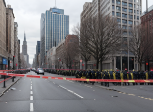 Incident grav la o paradă din Liverpool: Un britanic, acuzat de 7 infracțiuni după un accident