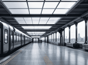 Sistemul de metrou BART din San Francisco s-a oprit complet din cauza unei defecțiuni majore
