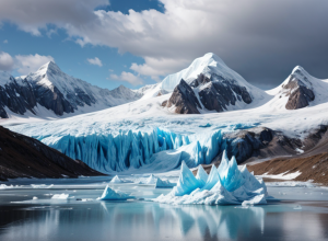 Un studiu sumbru: O parte din ghețari vor dispărea indiferent de eforturile climatice