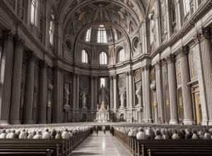 Papa Leon al XIV-lea, la prima Liturghie: Biserica alături de oamenii de rând
