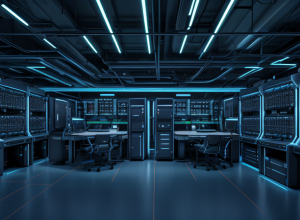 Departamentul Energiei SUA a dezvăluit supercomputerul "Horizon", unind puterea AI cu calculul exascale