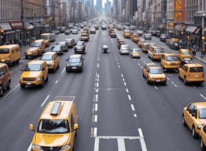 Cum se adaptează 40 de afaceri din Manhattan la taxa de aglomerație din New York