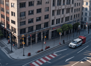 Poliția din Liverpool a oferit rapid detalii despre incidentul auto pentru a preveni zvonurile