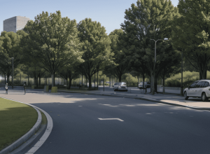 Autostradă din California, transformată în parc: mașinile au dispărut, dar furia a rămas