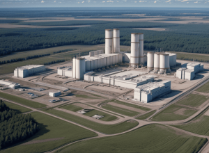 Imagini satelitare sugerează planuri rusești de a reporni Centrala Nucleară Zaporijia