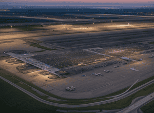 Aeroportul Newark Liberty (EWR): Ghid Esențial Pentru Călători
