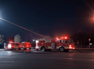Bărbat arestat în Londra pentru incendiul de la casa liderului laburist Keir Starmer