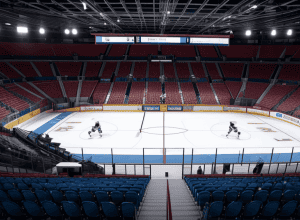 Conflict major în NHL: Jucători și antrenori ai echipelor Ottawa Senators și Florida Panthers, eliminați de pe gheață în urma unei bătăi