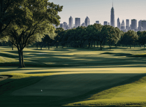 Brooklyn Open: Turneul de golf din Brooklyn unde toți sunt bineveniți