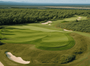 Secretul oazelor verzi: Cum rămân terenurile de golf din Dubai atât de luxuriante în mijlocul deșertului