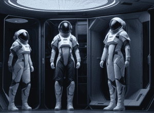 Rolul lui Lauren Sánchez în designul costumelor spațiale Blue Origin: Cum a contribuit partenera lui Jeff Bezos