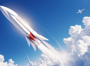 Blue Origin a lansat în spațiu primul echipaj format exclusiv din femei