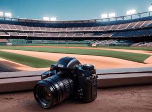 De la legendă a baseballului la fotograf: Cum Ken Griffey Jr. a schimbat bâta cu aparatul foto