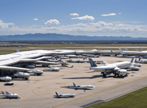 Întârzieri masive pe aeroportul Newark: Lipsa personalului de control trafic aerian creează haos