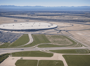 Șoferii Uber pierd ore în șir așteptând curse la Aeroportul Internațional Los Angeles (LAX)