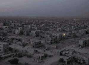 Zeci de morți în Fâșia Gaza de Nord după atacuri aeriene israeliene nocturne