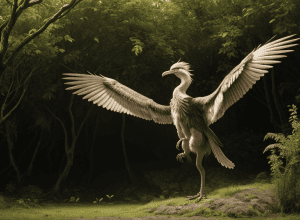 Archaeopteryx, primordiala pasăre-dinozaur, zbura probabil ca o găină, sugerează un studiu bazat pe fosile