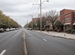 New Jersey: Cum statul "mișcării constante" a învățat să trăiască în imobilitate forțată