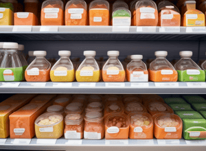 SUA: Supermarketul Publix retrage piure pentru bebeluși GreenWise Organic din cauza contaminării cu plumb