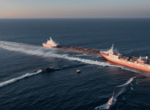 Coliziune navală mortală: Ancheta a demarat pentru a stabili cauzele tragediei maritime