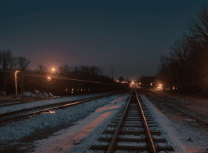 Tragedie feroviară în Ohio, SUA: Doi morți și un dispărut după ce un tren a lovit pietoni