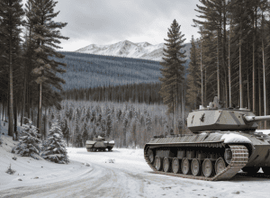 Rusia își consolidează forțele la granița cu Finlanda după aderarea la NATO